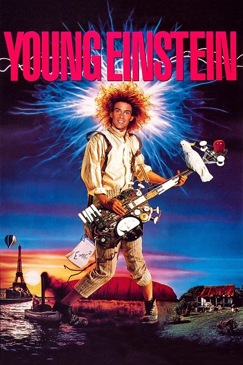 1988 in Young Einstein (1988)