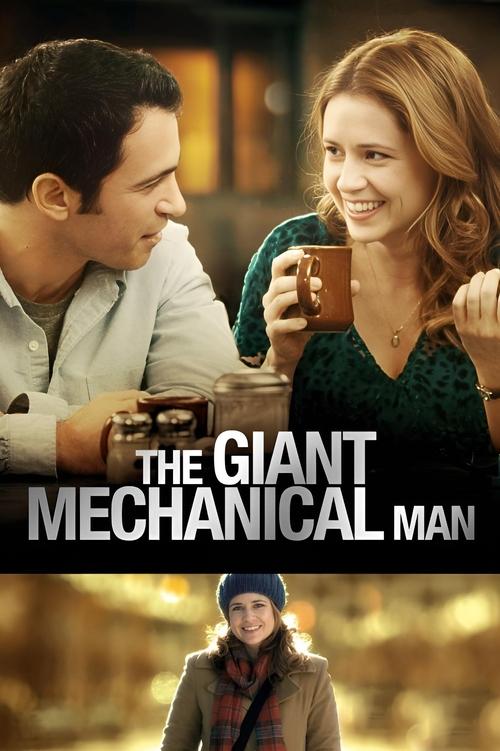 Bob Odenkirk in The Giant Mechanical Man (2012)