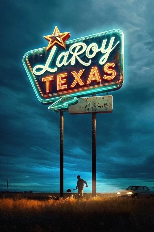 Steve Zahn in LaRoy, Texas (2024)