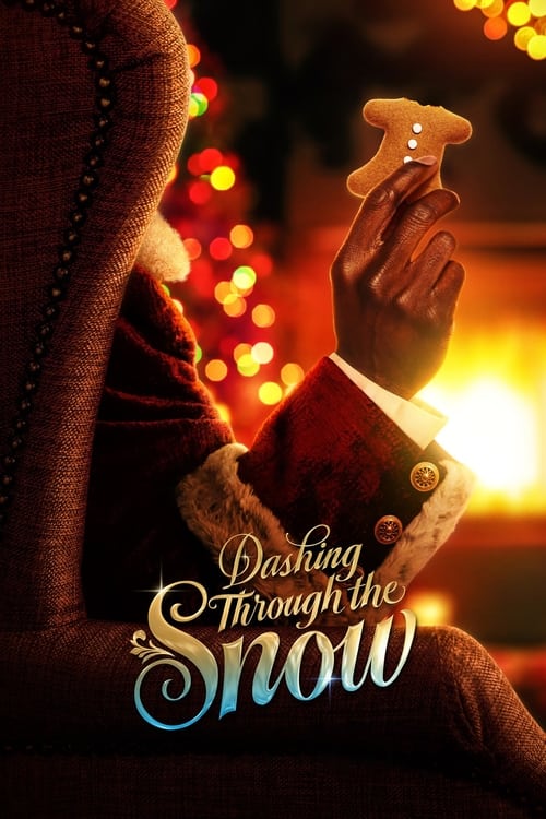 Ludacris in Dashing Through the Snow (2023)