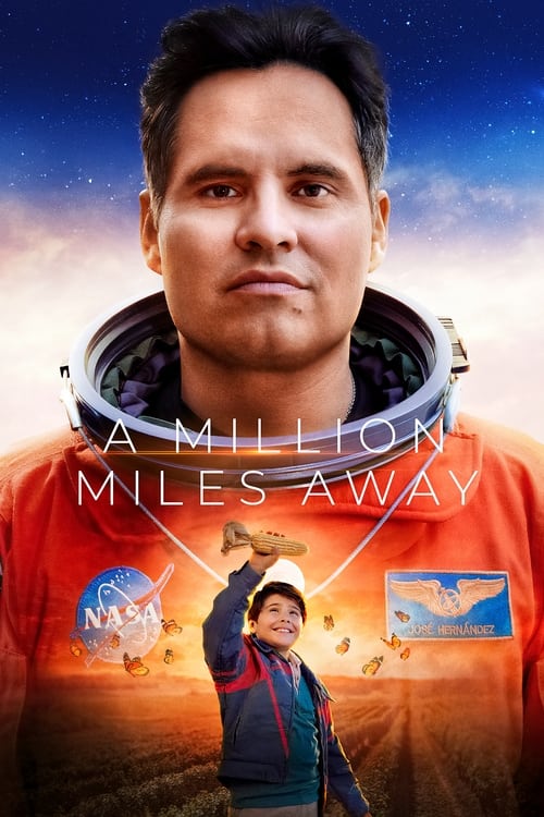 Michael Peña in A Million Miles Away (2023)