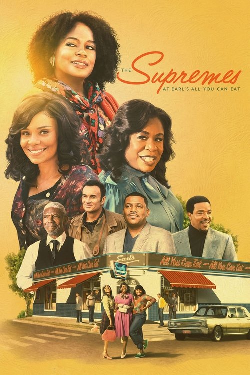 Mekhi Phifer in The Supremes at Earl's All-You-Can-Eat (2024)