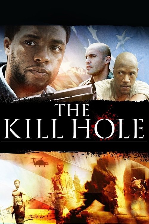Chadwick Boseman in The Kill Hole (2012)