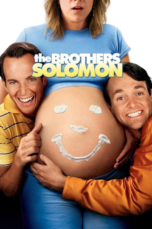 Will Forte in The Brothers Solomon (2007)