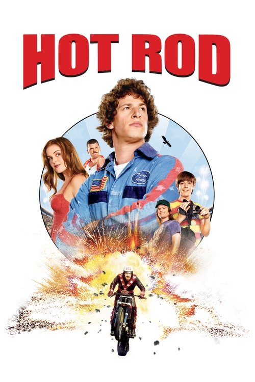 Danny McBride in Hot Rod (2007)