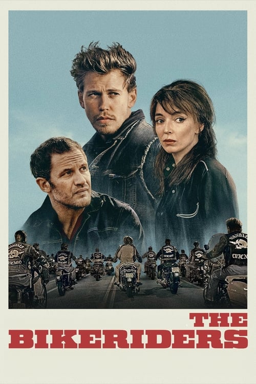 Jodie Comer in The Bikeriders (2024)