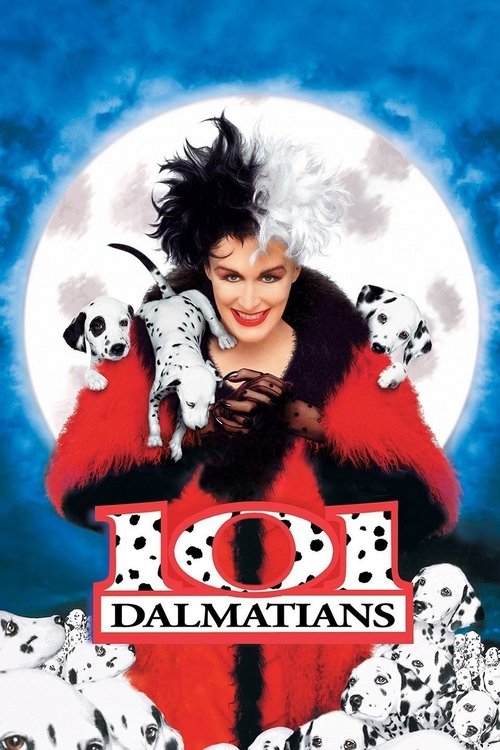 Jeff Daniels in 101 Dalmatians (1996)