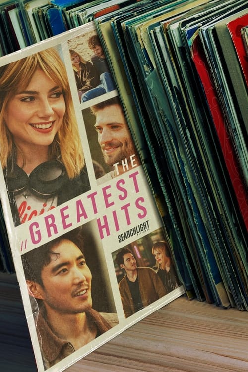 Lucy Boynton in The Greatest Hits (2024)