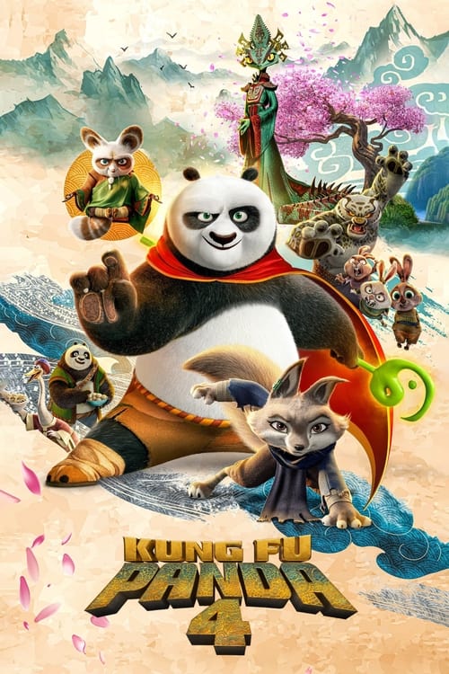 Viola Davis in Kung Fu Panda 4 (2024)