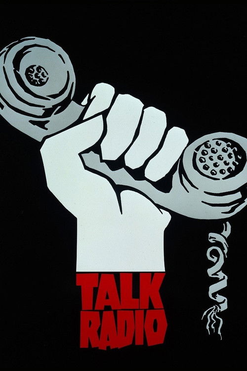 Oliver Stone in Talk Radio (1988)