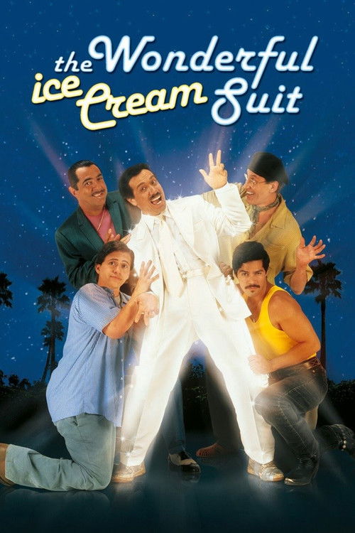 Edward James Olmos in The Wonderful Ice Cream Suit (1998)