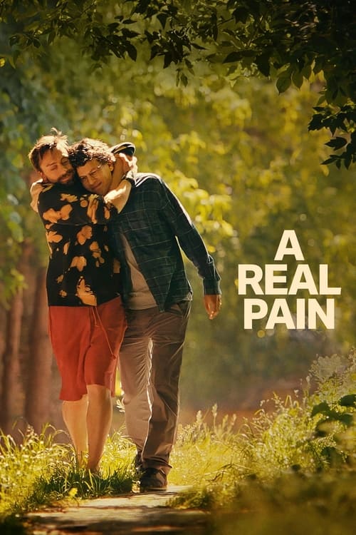 Jesse Eisenberg in A Real Pain (2024)
