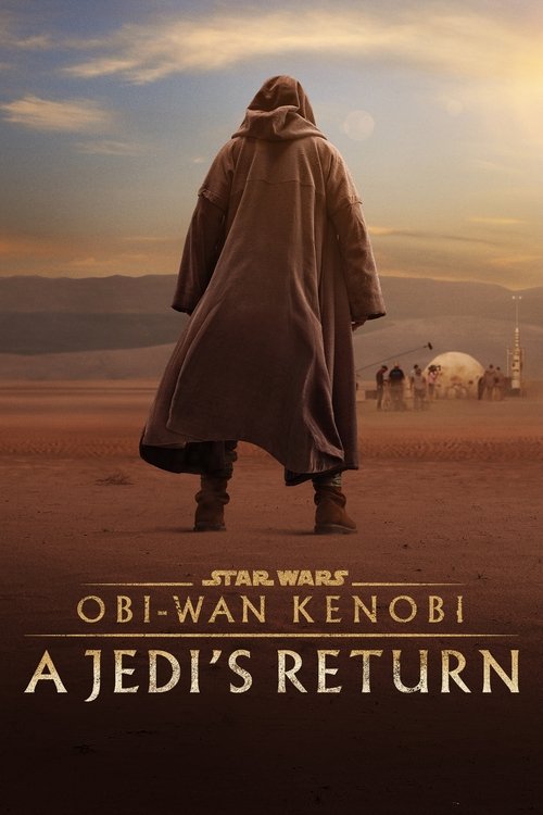 Ewan McGregor in Obi-Wan Kenobi: A Jedi's Return (2022)