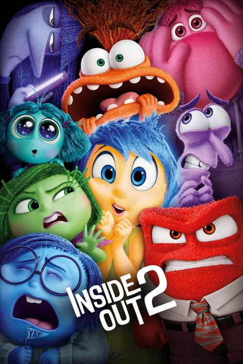 Kyle MacLachlan in Inside Out 2 (2024)