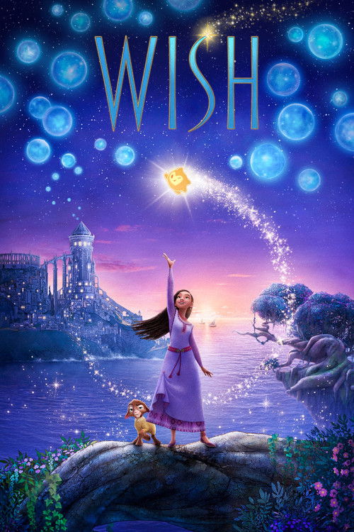 Chris Pine in Wish (2023)