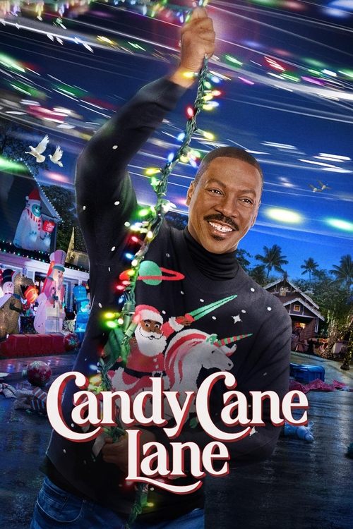 Tracee Ellis Ross in Candy Cane Lane (2023)