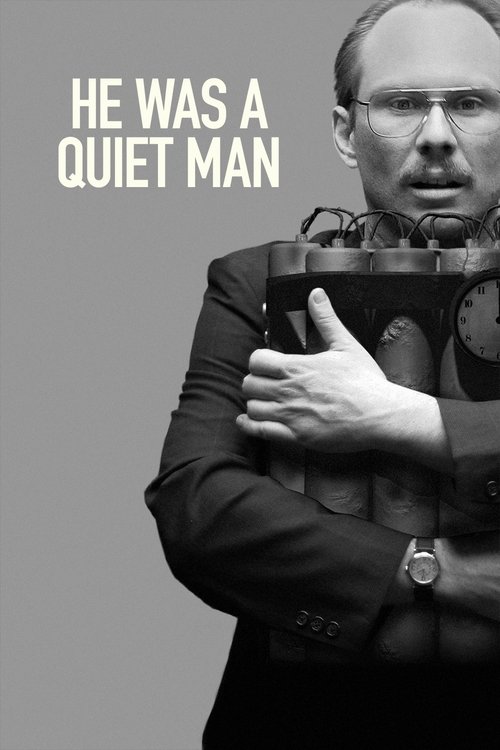 Christian Slater in He Was a Quiet Man (2007)
