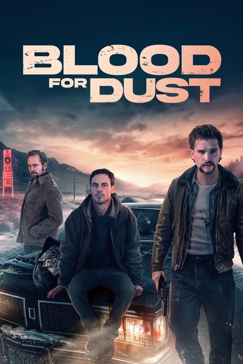 Kit Harington in Blood for Dust (2024)