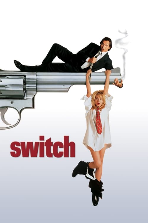 Blake Edwards in Switch (1991)