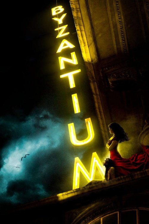 Saoirse Ronan in Byzantium (2013)