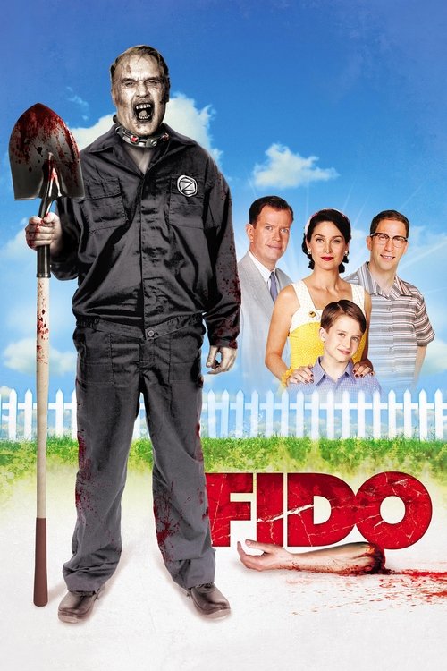 Carrie-Anne Moss in Fido (2006)