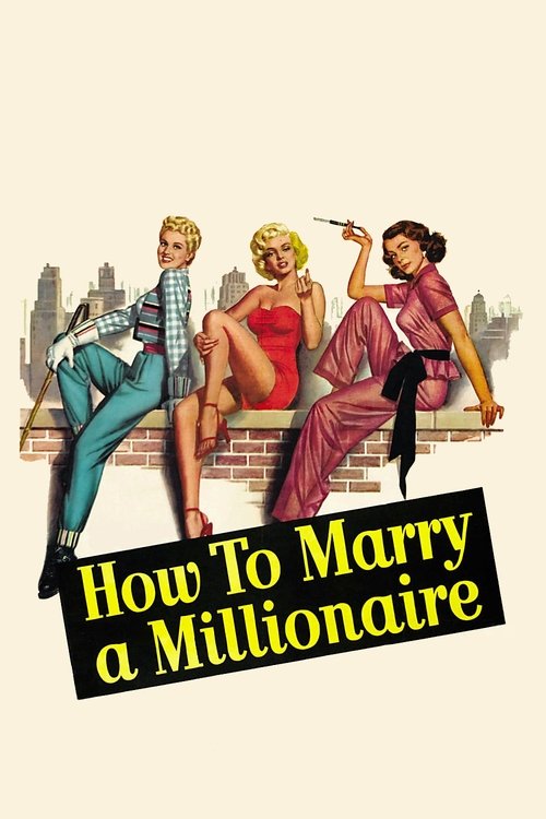 Lauren Bacall in How to Marry a Millionaire (1953)