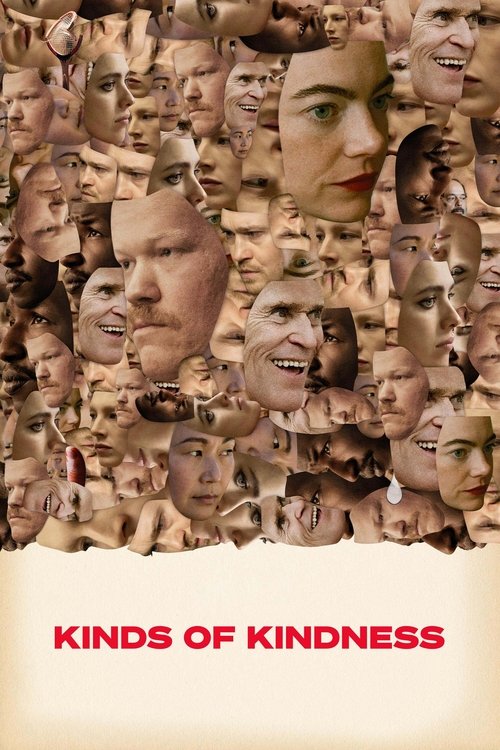 Jesse Plemons in Kinds of Kindness (2024)
