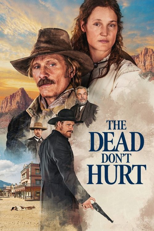 Viggo Mortensen in The Dead Don't Hurt (2024)