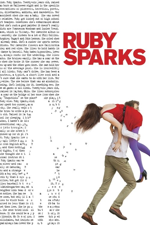 Paul Dano in Ruby Sparks (2012)