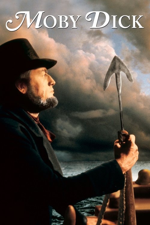 Gregory Peck in Moby Dick (1956)