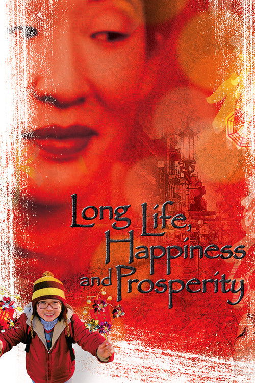 Sandra Oh in Long Life, Happiness and Prosperity (2002)