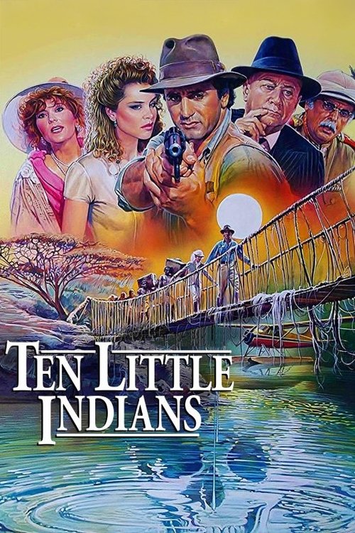 1989 in Ten Little Indians (1989)
