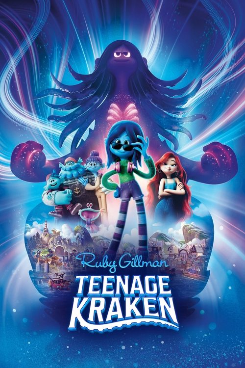 Will Forte in Ruby Gillman, Teenage Kraken (2023)