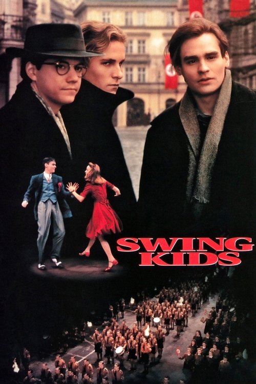 Christian Bale in Swing Kids (1993)