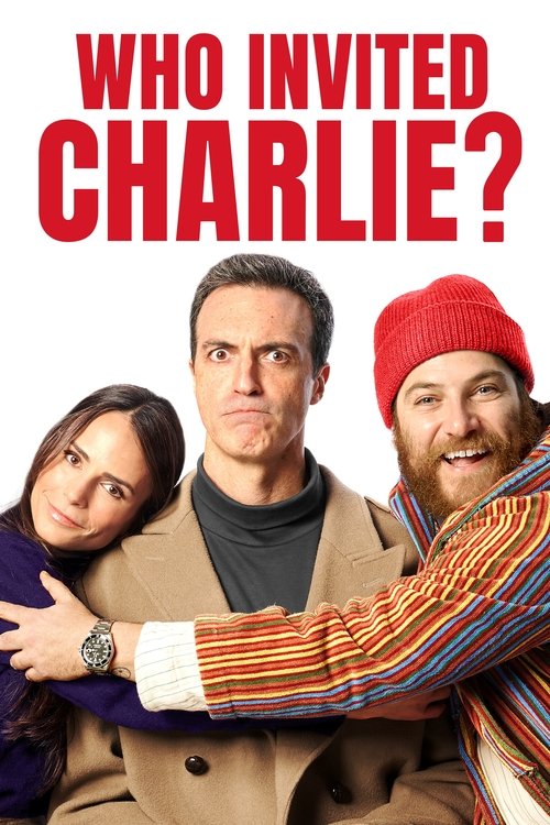 Jordana Brewster in Who Invited Charlie? (2023)