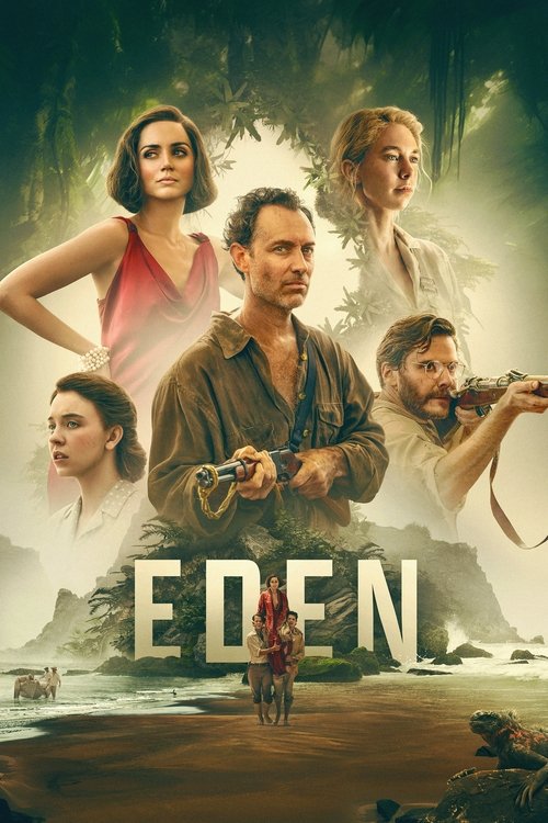 Ron Howard in Eden (2025)