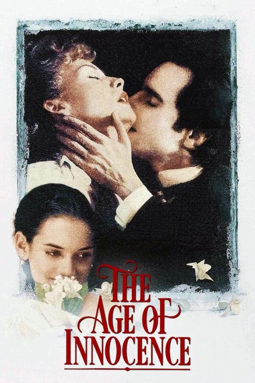 Daniel Day-Lewis in The Age of Innocence (1993)