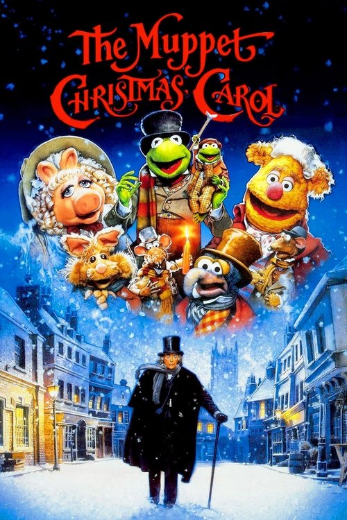 Michael Caine in The Muppet Christmas Carol (1992)