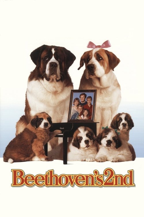 Chris Penn in Beethoven's 2nd (1993)