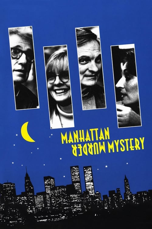 Woody Allen in Manhattan Murder Mystery (1993)