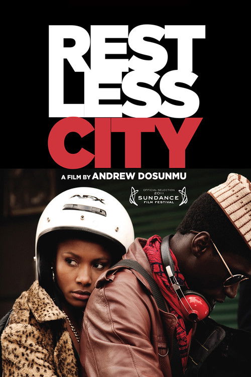 Danai Gurira in Restless City (2012)