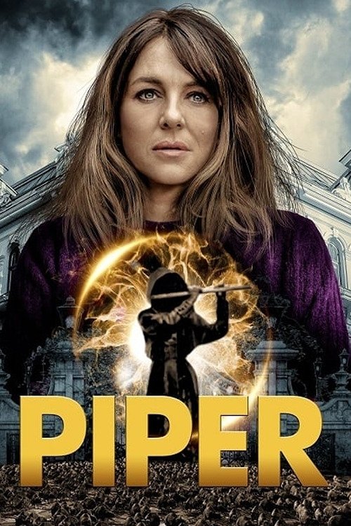 Elizabeth Hurley in The Piper (2023)