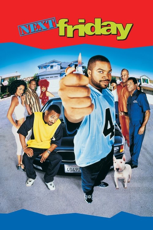 Ice Cube in Next Friday (2000)