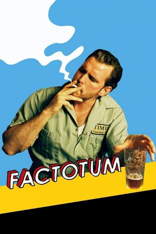 Matt Dillon in Factotum (2005)