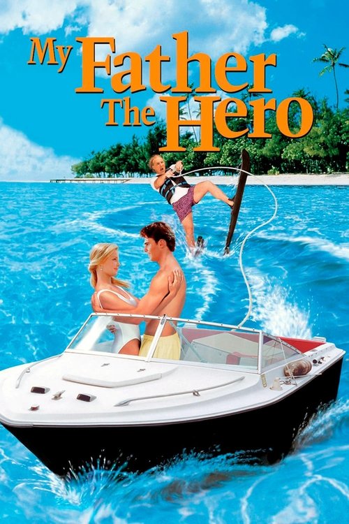Katherine Heigl in My Father the Hero (1994)