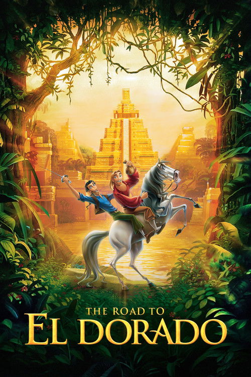 Kenneth Branagh in The Road to El Dorado (2000)