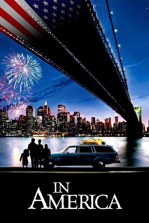 Djimon Hounsou in In America (2003)