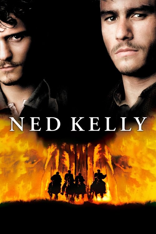 Heath Ledger in Ned Kelly (2003)