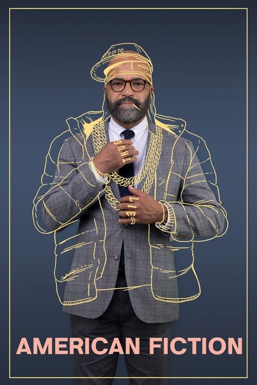 Jeffrey Wright in American Fiction (2023)