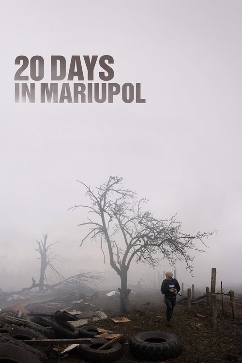 2023 in 20 Days in Mariupol (2023)
